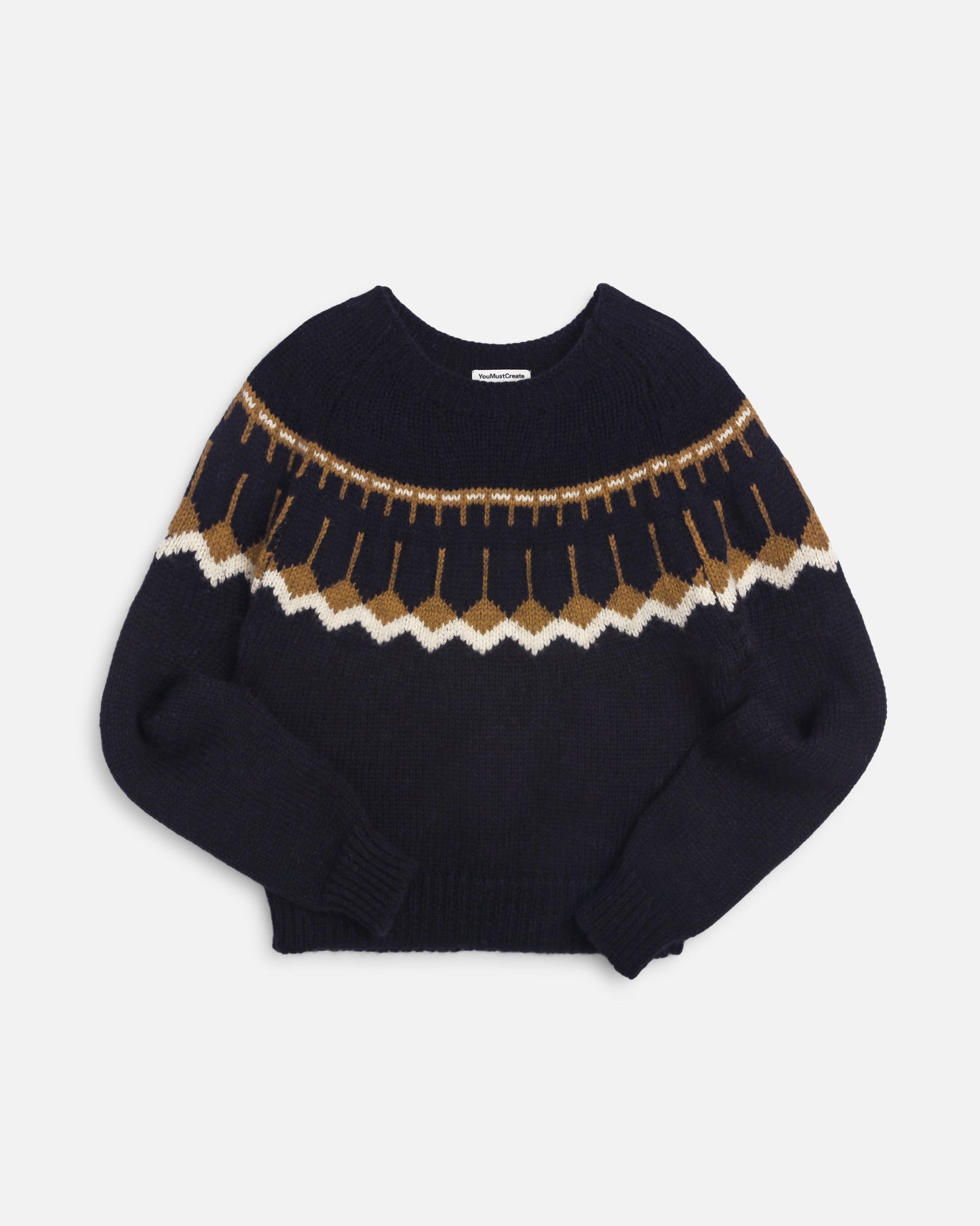 YMC Mini Jeepster Jumper Navy