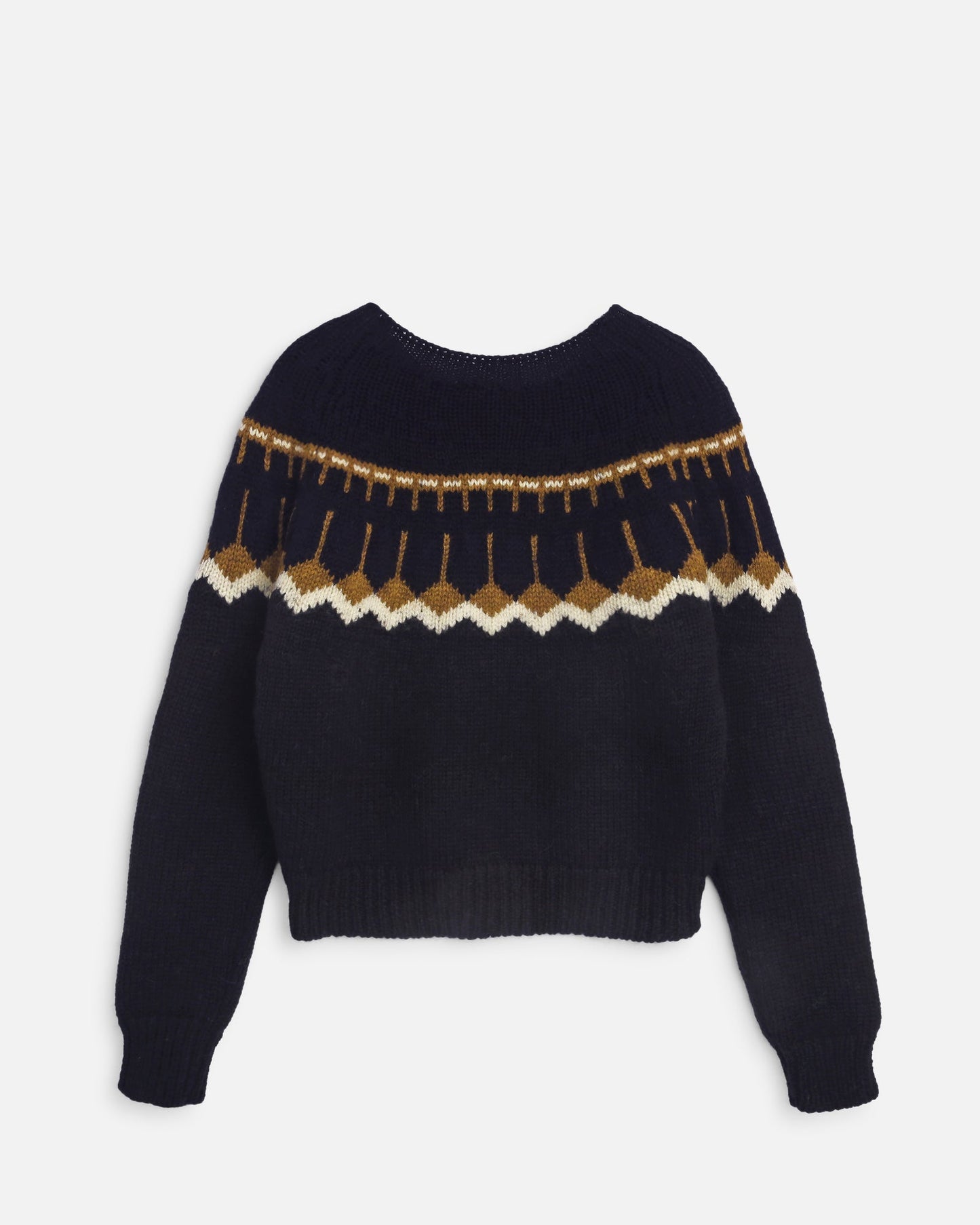 YMC Mini Jeepster Jumper Navy