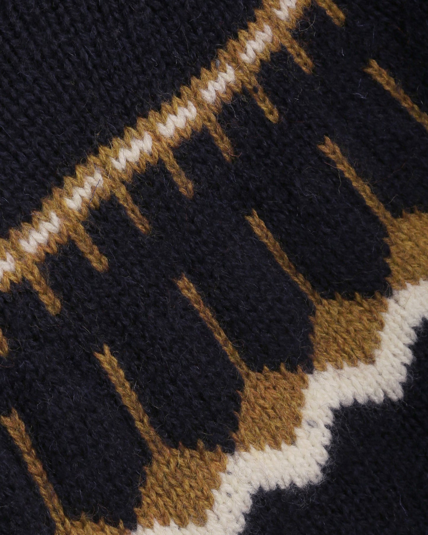 YMC Mini Jeepster Jumper Navy