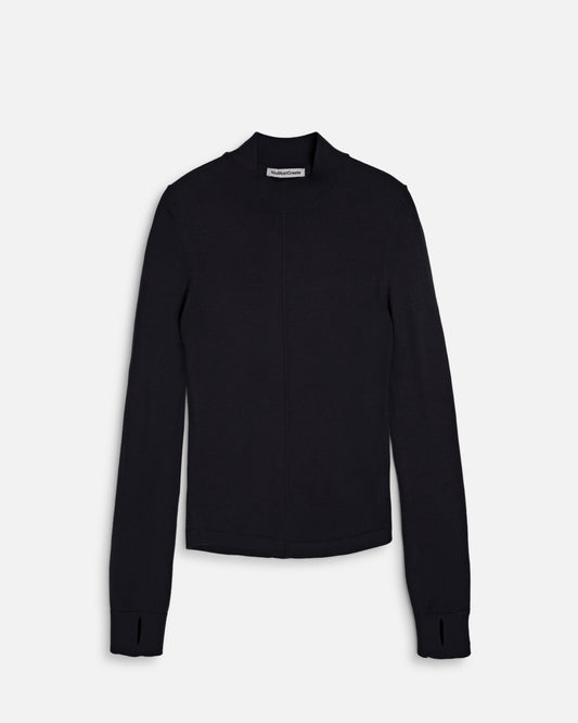 YMC Youth Top Black
