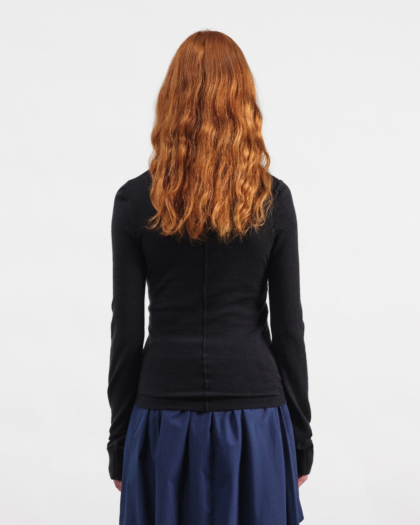 YMC Youth Top Black