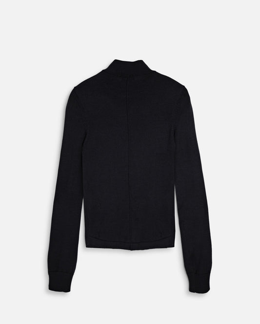YMC Youth Top Black