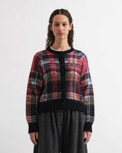 Load image into Gallery viewer, YMC Foxtail Stripe Cardigan Multi
