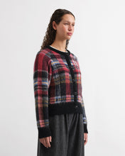 Load image into Gallery viewer, YMC Foxtail Stripe Cardigan Multi
