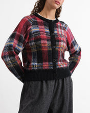 Load image into Gallery viewer, YMC Foxtail Stripe Cardigan Multi
