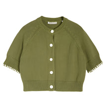 Load image into Gallery viewer, YMC Kwai Knit Green
