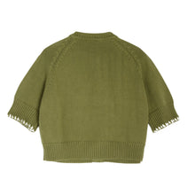 Load image into Gallery viewer, YMC Kwai Knit Green
