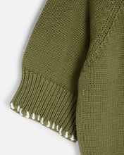Load image into Gallery viewer, YMC Kwai Knit Green
