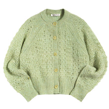 Load image into Gallery viewer, YMC Foxtail Cardigan Lime

