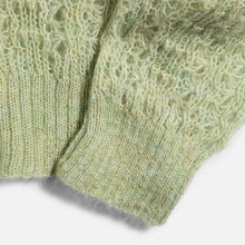 Load image into Gallery viewer, YMC Foxtail Cardigan Lime
