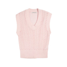 Load image into Gallery viewer, YMC Heidi Vest Pink
