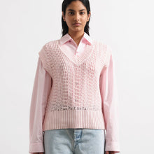 Load image into Gallery viewer, YMC Heidi Vest Pink
