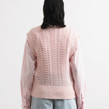 Load image into Gallery viewer, YMC Heidi Vest Pink
