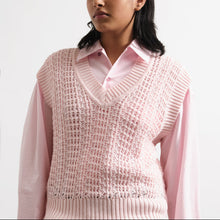 Load image into Gallery viewer, YMC Heidi Vest Pink
