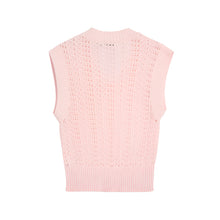Load image into Gallery viewer, YMC Heidi Vest Pink
