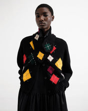 Load image into Gallery viewer, YMC Atomic Cardigan Black

