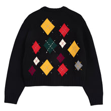 Load image into Gallery viewer, YMC Atomic Cardigan Black
