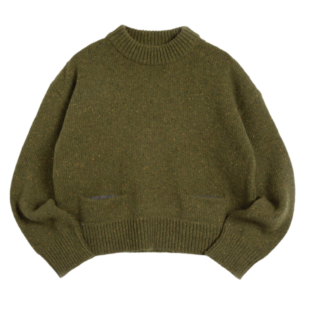 YMC Bonnie Jumper Green