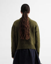 Load image into Gallery viewer, YMC Bonnie Jumper Green
