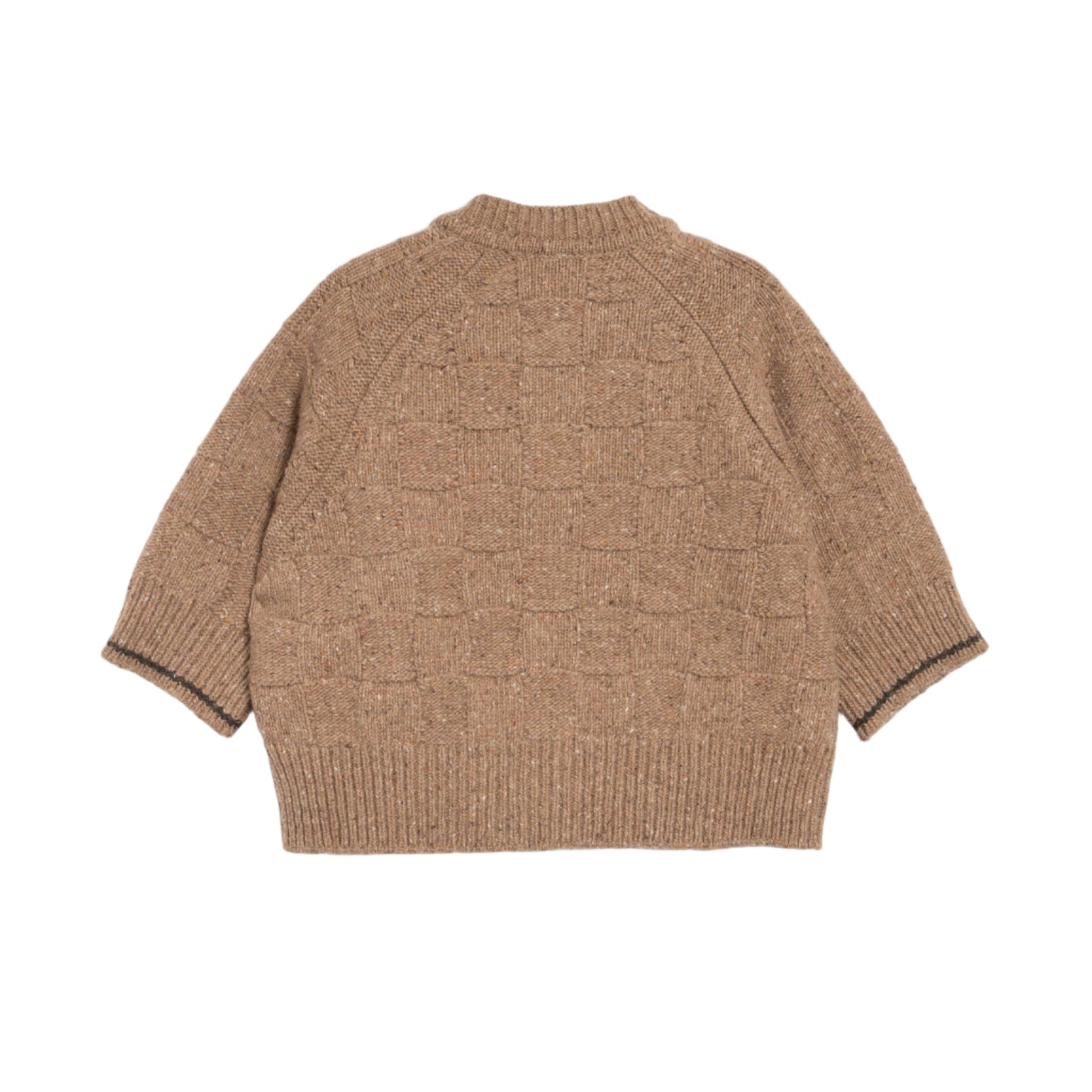 YMC Kwai Knit Brown