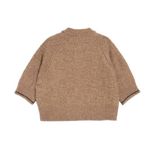 YMC Kwai Knit Brown