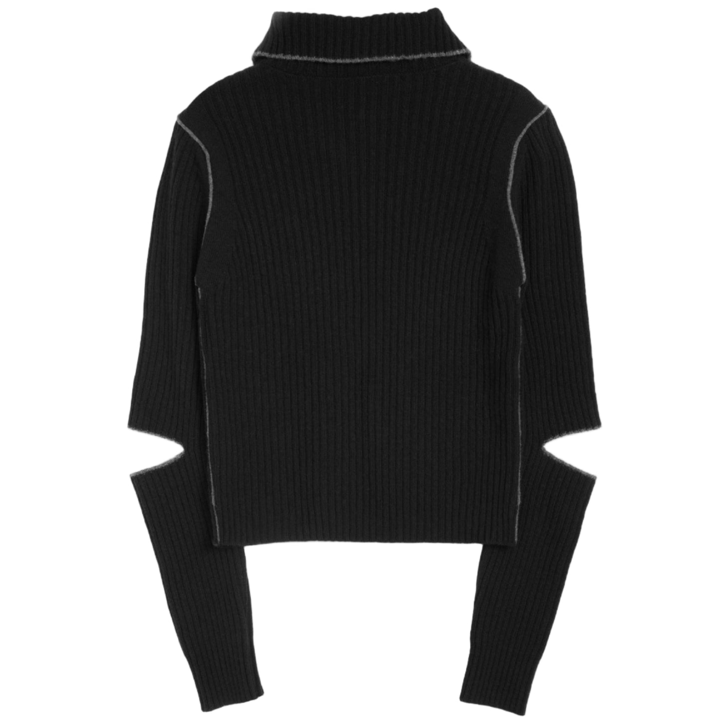 YMC Peeka Jumper Black