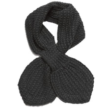 Load image into Gallery viewer, YMC Mini Slot Scarf Grey
