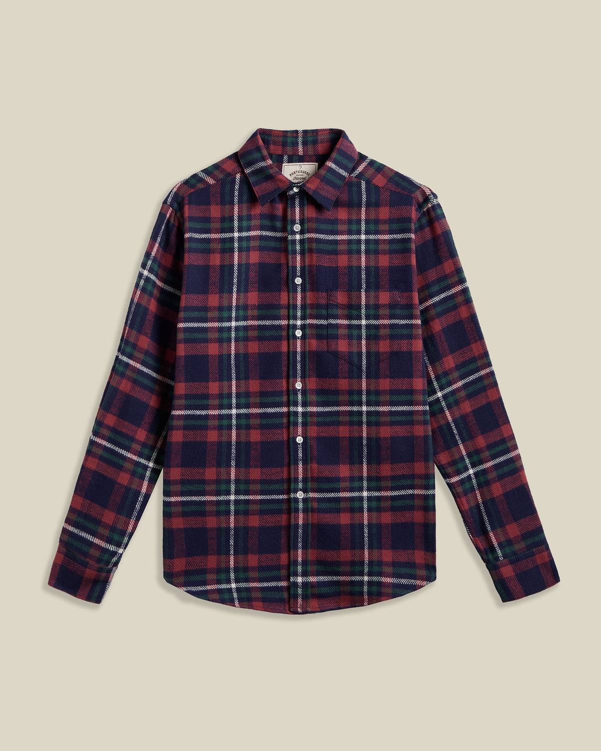 Portuguese Flannel Raiz LS Shirt