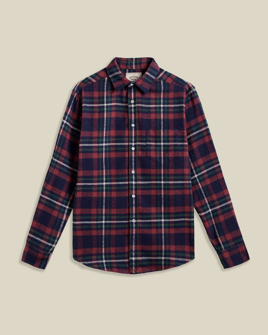 Portuguese Flannel Raiz LS Shirt