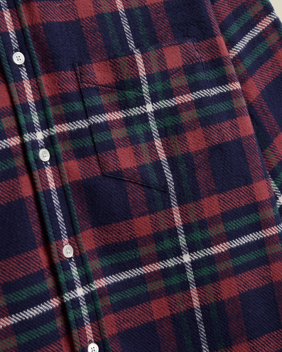 Portuguese Flannel Raiz LS Shirt