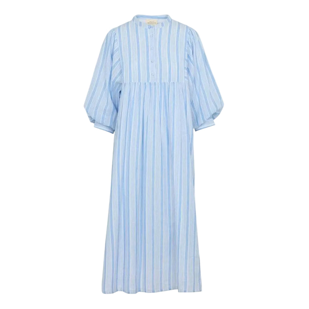 Petite Mendigote Rigo Dress Blue