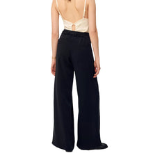 Load image into Gallery viewer, Sessun Rim Trousers Black
