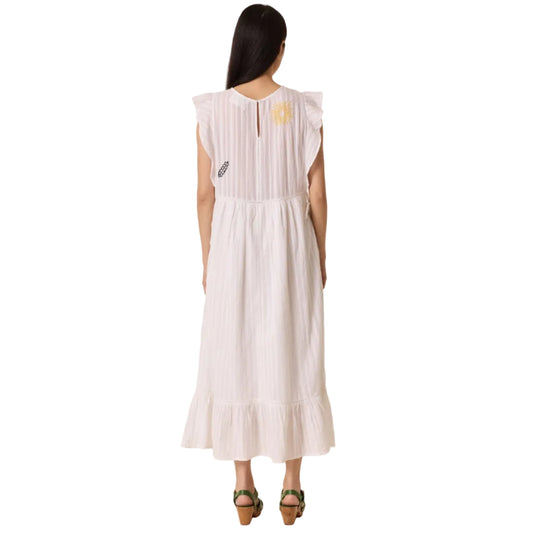 Leon & Harper Room Dress White