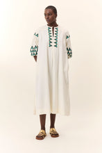 Load image into Gallery viewer, Leon &amp; Harper Rudo Dress Alpha Off White
