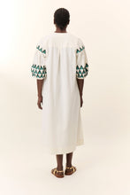Load image into Gallery viewer, Leon &amp; Harper Rudo Dress Alpha Off White
