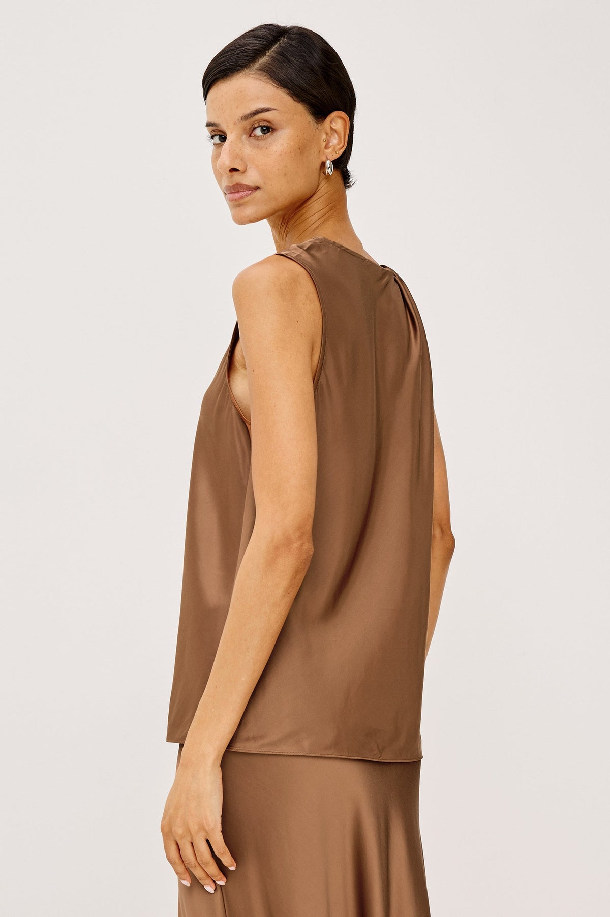 Rails Robin top Cinnamon