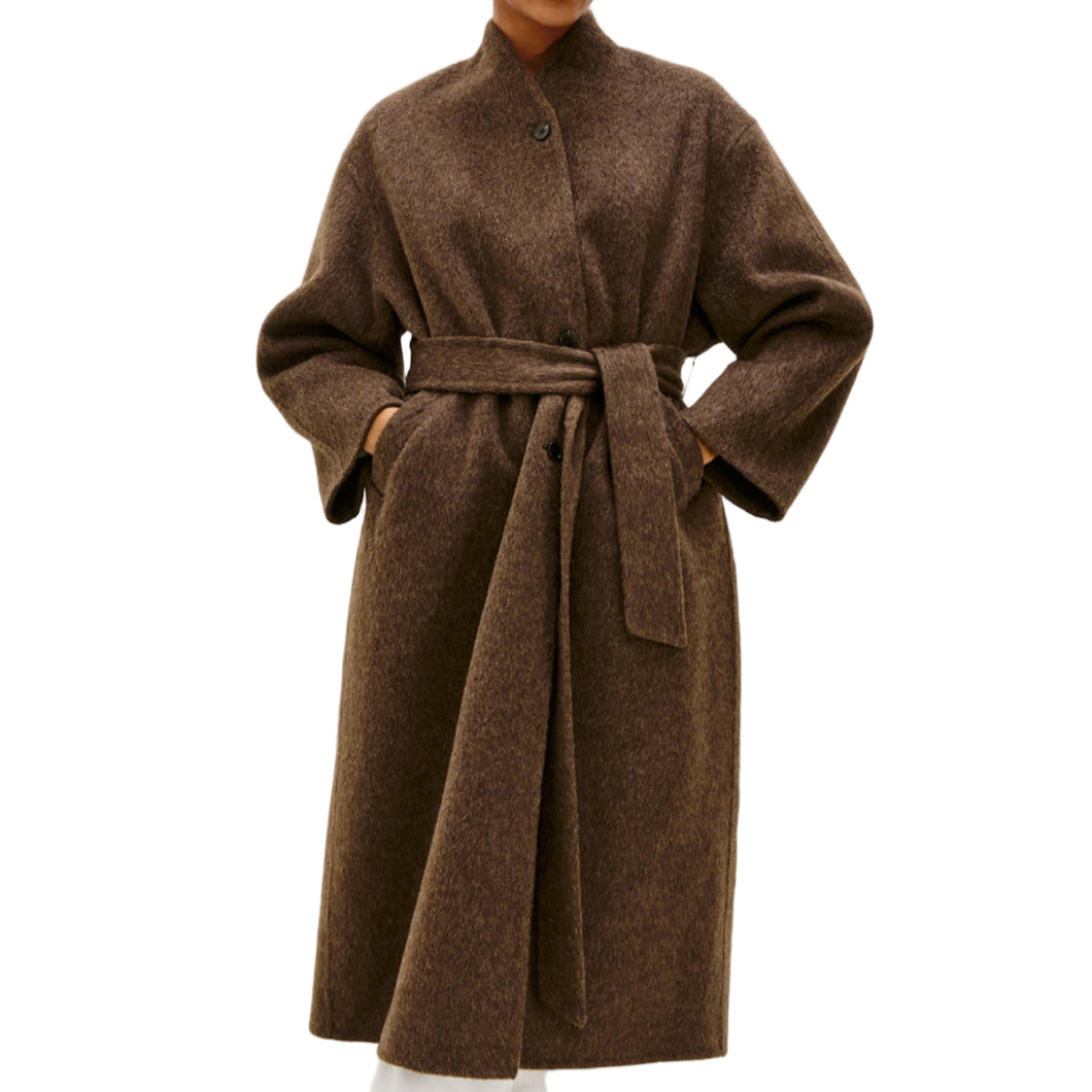 Rails Roland Coat Heather Umber