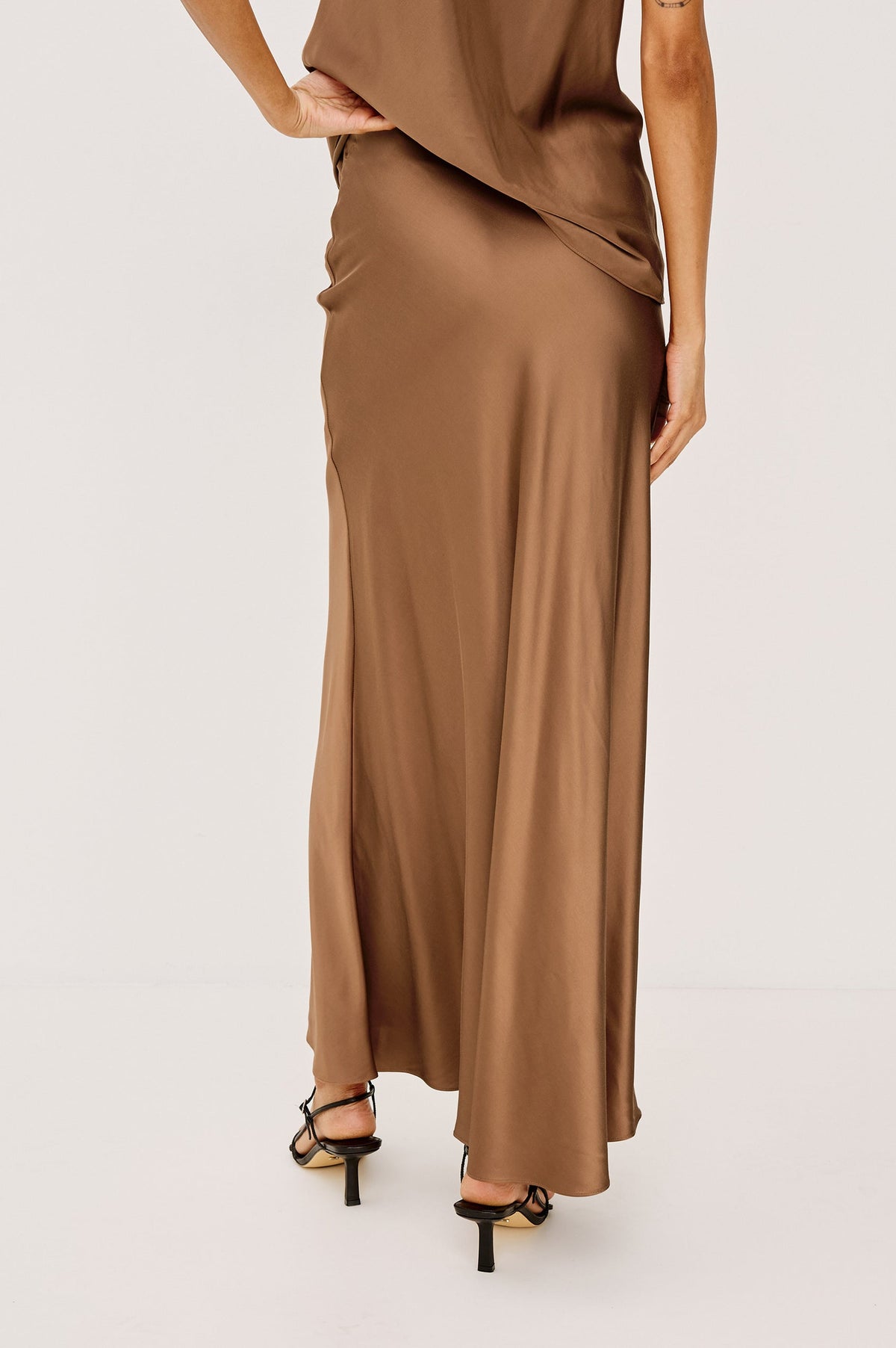 Rails Romina Skirt Cinnamon