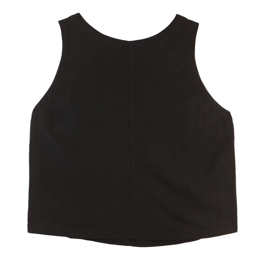 L.F.Markey Rowan Top Black