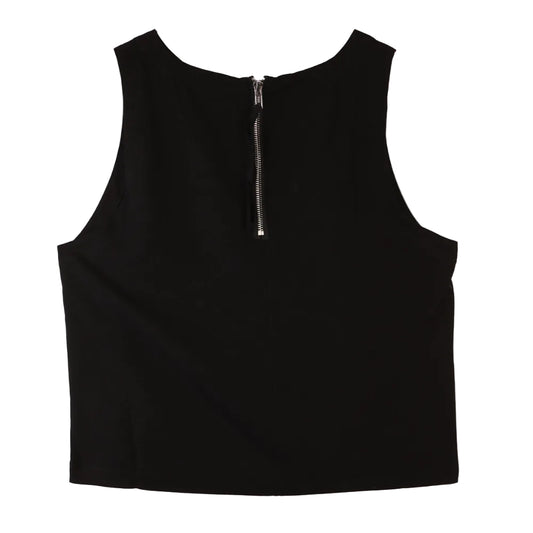 L.F.Markey Rowan Top Black