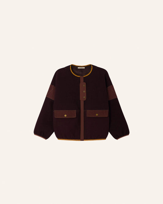 Sessun Cold Night Jacket Murza Mood