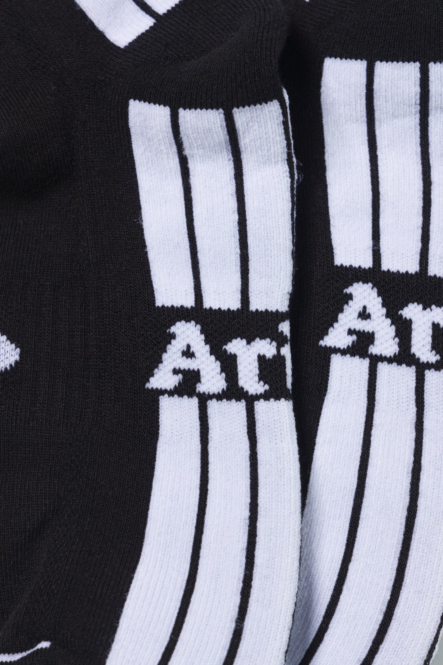 Aries Column Sock Black