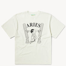 Load image into Gallery viewer, Aries Samson SS Tee White
