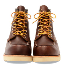 Load image into Gallery viewer, Red Wing Classic Moc Toe Briar Oil Slick 8138
