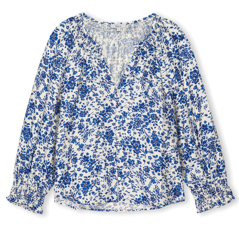 Rails Mariah Blue Marguerite
