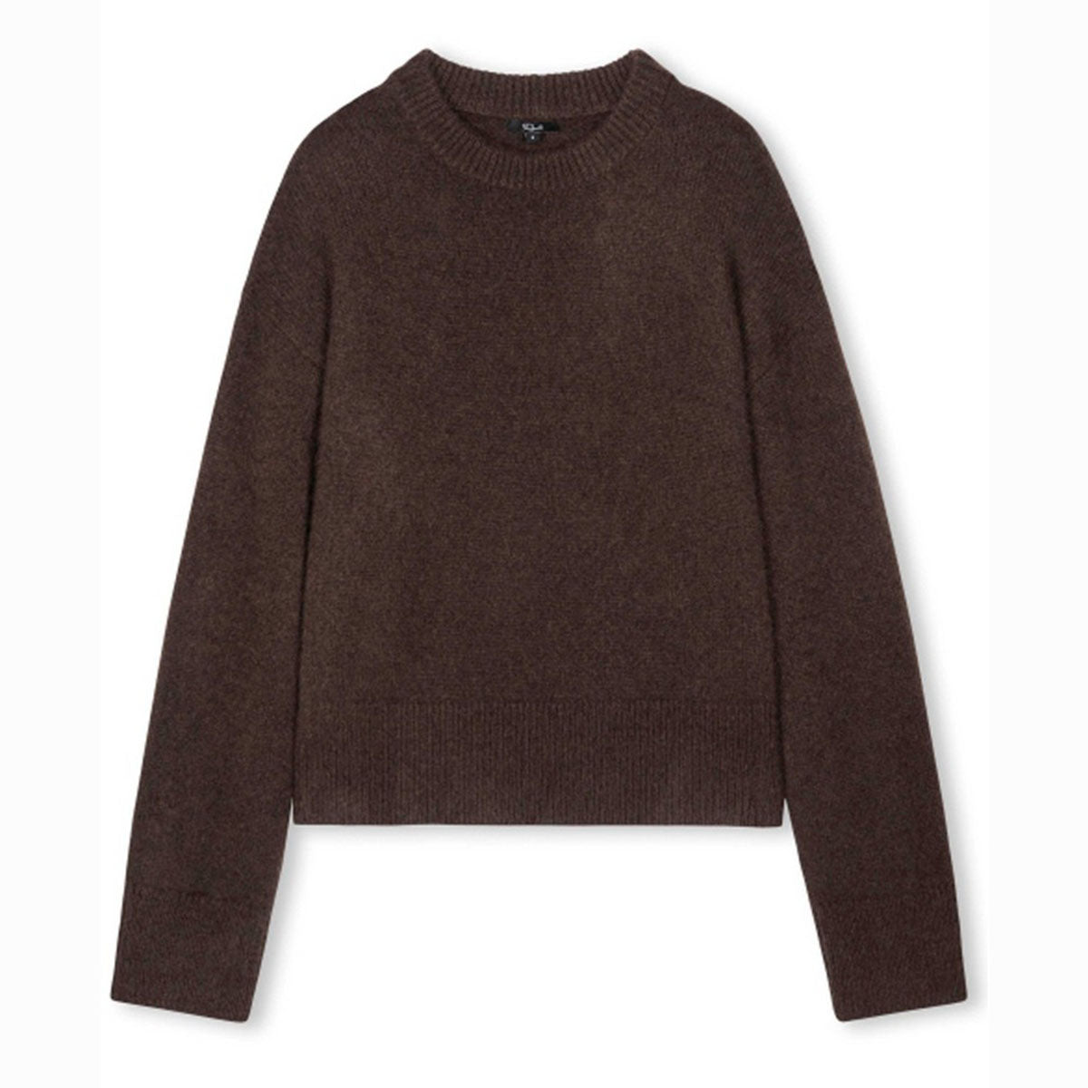 Rails Miranda Sweater Chocolate