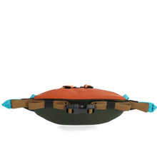 Load image into Gallery viewer, Topo Designs Mountain Waist Pack Olive / Hemp
