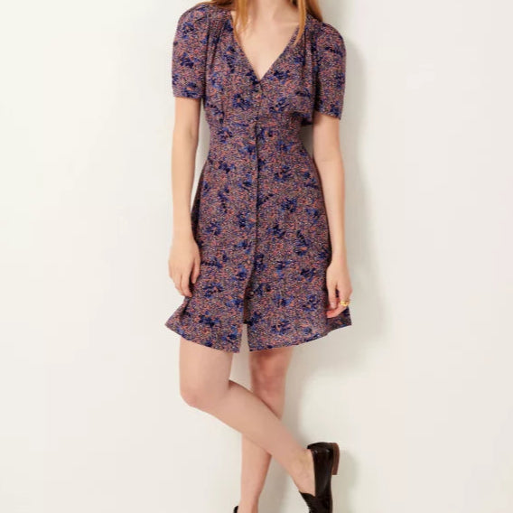 Sessun Claudia Dress Craftybloom