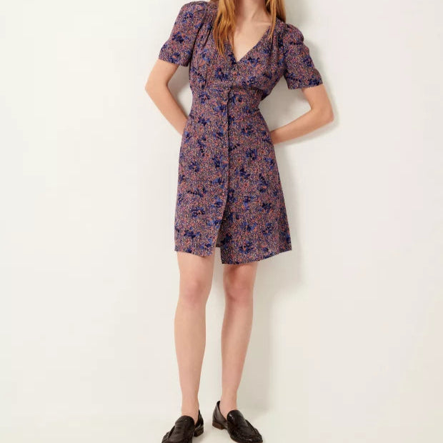 Sessun Claudia Dress Craftybloom