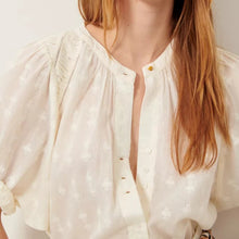 Load image into Gallery viewer, Sessun Kimia Blouse White
